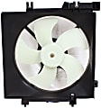 2009 Subaru Impreza - Radiator and A/C Condenser Fan 4 Cyl 2.5L, For Models Without Turbo, Single fan