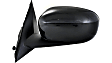 Driver and Passenger Side Mirrors, Power, Non-Folding, Heated, Paintable, No Signal Light, No Memory, No Puddle Light, No Auto-Dimming, No Blind Spot Feature