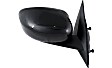 Driver and Passenger Side Mirrors, Power, Non-Folding, Heated, Paintable, No Signal Light, No Memory, No Puddle Light, No Auto-Dimming, No Blind Spot Feature