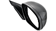 Driver and Passenger Side Mirrors, Power, Non-Folding, Heated, Paintable, No Signal Light, No Memory, No Puddle Light, No Auto-Dimming, No Blind Spot Feature