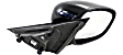 Driver and Passenger Side Mirrors, Power, Non-Folding, Heated, Paintable, No Signal Light, No Memory, No Puddle Light, No Auto-Dimming, No Blind Spot Feature