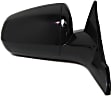 Driver and Passenger Side Non-Towing Mirrors, Power, Non-Folding, Heated, Paintable, No Signal Light, No Memory, No Puddle Light, No Auto-Dimming, No Blind Spot Feature