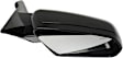 Driver and Passenger Side Non-Towing Mirrors, Power, Non-Folding, Heated, Paintable, No Signal Light, No Memory, No Puddle Light, No Auto-Dimming, No Blind Spot Feature