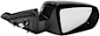 Driver and Passenger Side Non-Towing Mirrors, Power, Non-Folding, Heated, Paintable, No Signal Light, No Memory, No Puddle Light, No Auto-Dimming, No Blind Spot Feature