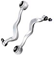 SET-CMS101379-F Front, Driver and Passenger Side, Lower, Frontward Control Arm, Supreme Series