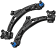 2013 Mazda CX-9 - Front, Driver and Passenger Side, Lower Control Arm, AWD, With ball joint(s), Supreme Series