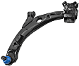 2013 Mazda CX-9 - Front, Driver and Passenger Side, Lower Control Arm, AWD, With ball joint(s), Supreme Series