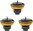 SET-CR4676589-3 Bulb Socket - Direct Fit, Set of 3