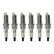 SET-CRSPLZFR5C11-6 Spark Plug, Set of 6