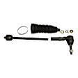 SET-CRTRK1-F Front or Rear, Driver and Passenger Side Tie Rod End