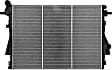 SET-CSF3601 Radiator, 6.7L, 8Cyl