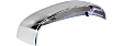 Driver and Passenger Side Mirror Covers, Chrome