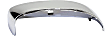 Driver and Passenger Side Mirror Covers, Chrome