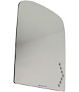 Driver and Passenger Side Mirror Glass, Heated, No Blind Spot Feature, Backing Plate Not Included