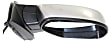 Driver and Passenger Side Mirror, Power Adjust, Heated, Manual Folding, Chrome, No Signal Light, No Memory, No Puddle Light, No Auto-Dimming, No Blind Spot Feature