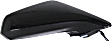 Driver and Passenger Side Mirrors, Power, Manual Folding, Non-Heated, Paintable, No Signal Light, No Memory, No Puddle Light, No Auto-Dimming, No Blind Spot Feature