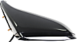 Driver and Passenger Side Mirrors, Power, Manual Folding, Non-Heated, Paintable, No Signal Light, No Memory, No Puddle Light, No Auto-Dimming, No Blind Spot Feature