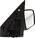 2000-2005 Chevrolet Astro - Driver and Passenger Side Mirrors, Power, Manual Folding, Non-Heated, Paintable, No Signal Light, No Memory, No Puddle Light, No Auto-Dimming, No Blind Spot Feature