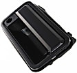 1994 Chevrolet C1500 Silverado - Front, Driver and Passenger Side Smooth Black Exterior Door Handle, With Key Hole