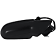 2024 Chevrolet Camaro - Driver and Passenger Side Mirror, Power Adjust, Non-Heated, Paintable, Non-Folding, No Signal Light, No Blind Spot Feature, No Memory, No Puddle Light, No Auto-Dimming, Coupe