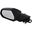 2024 Chevrolet Camaro - Driver and Passenger Side Mirror, Power Adjust, Non-Heated, Paintable, Non-Folding, No Signal Light, No Blind Spot Feature, No Memory, No Puddle Light, No Auto-Dimming, Coupe