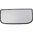 2013-2016 Chevrolet Tahoe - Driver and Passenger Side, Lower Mirror Glass, Non-Heated, No Blind Spot Feature