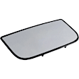 2013-2016 Chevrolet Tahoe - Driver and Passenger Side, Lower Mirror Glass, Non-Heated, No Blind Spot Feature