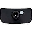 2013-2016 Chevrolet Tahoe - Driver and Passenger Side, Lower Mirror Glass, Non-Heated, No Blind Spot Feature