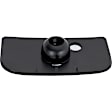2013-2016 Chevrolet Tahoe - Driver and Passenger Side, Lower Mirror Glass, Non-Heated, No Blind Spot Feature