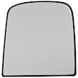 2009-2016 Chevrolet Tahoe - Passenger Side, Upper and Lower Mirror Glass, Non-Heated, No Blind Spot Feature