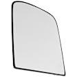 2009-2016 Chevrolet Tahoe - Passenger Side, Upper and Lower Mirror Glass, Non-Heated, No Blind Spot Feature