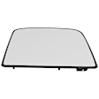 2009-2016 Chevrolet Tahoe - Passenger Side, Upper and Lower Mirror Glass, Non-Heated, No Blind Spot Feature