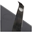 2009-2016 Chevrolet Tahoe - Passenger Side, Upper and Lower Mirror Glass, Non-Heated, No Blind Spot Feature