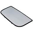 2009-2016 Chevrolet Tahoe - Passenger Side, Upper and Lower Mirror Glass, Non-Heated, No Blind Spot Feature