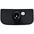 2009-2016 Chevrolet Tahoe - Passenger Side, Upper and Lower Mirror Glass, Non-Heated, No Blind Spot Feature
