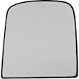 Driver and Passenger Side, Upper Mirror Glass, Non-Heated, No Blind Spot Feature