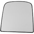 Driver and Passenger Side, Upper Mirror Glass, Non-Heated, No Blind Spot Feature