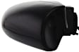 1996 Chevrolet Camaro Base - Driver and Passenger Side Mirror, Power Adjust, Non-Heated, Paintable, Non-Folding, No Signal Light, No Blind Spot Feature, No Memory, No Puddle Light, No Auto-Dimming