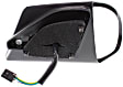 1996 Chevrolet Camaro Base - Driver and Passenger Side Mirror, Power Adjust, Non-Heated, Paintable, Non-Folding, No Signal Light, No Blind Spot Feature, No Memory, No Puddle Light, No Auto-Dimming