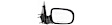 Driver and Passenger Side Mirrors, Power, Manual Folding, Heated, Paintable, No Signal Light, No Memory, No Puddle Light, No Auto-Dimming, No Blind Spot Feature