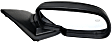 Driver and Passenger Side Mirrors, Non-Towing, Power, Manual Folding, Heated, Paintable, No Signal Light, No Memory, With Puddle Light, No Auto-Dimming, No Blind Spot Feature