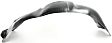 2002 Chevrolet Camaro - Front, Driver and Passenger Side Fender Liner