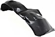 2002 Chevrolet Camaro - Front, Driver and Passenger Side Fender Liner