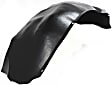 2002 Chevrolet Camaro - Front, Driver and Passenger Side Fender Liner