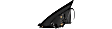 Driver and Passenger Side Mirrors, Power, Manual Folding, Non-Heated, Textured Black, No Signal Light, No Memory, No Puddle Light, No Auto-Dimming, No Blind Spot Feature