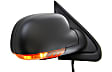 Driver and Passenger Side Mirrors, Power, Manual Folding, Heated, Paintable, In-housing Signal Light, With memory, No Puddle Light, No Auto-Dimming, No Blind Spot Feature