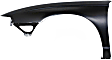 Front, Driver and Passenger Side Fenders