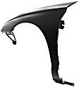 Front, Driver and Passenger Side Fenders