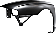 Front, Driver and Passenger Side Fenders