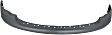 2004 Dodge Ram 1500 - Front, Upper and Lower Valance, For Models With Bumper and Upper Fascia, Textured